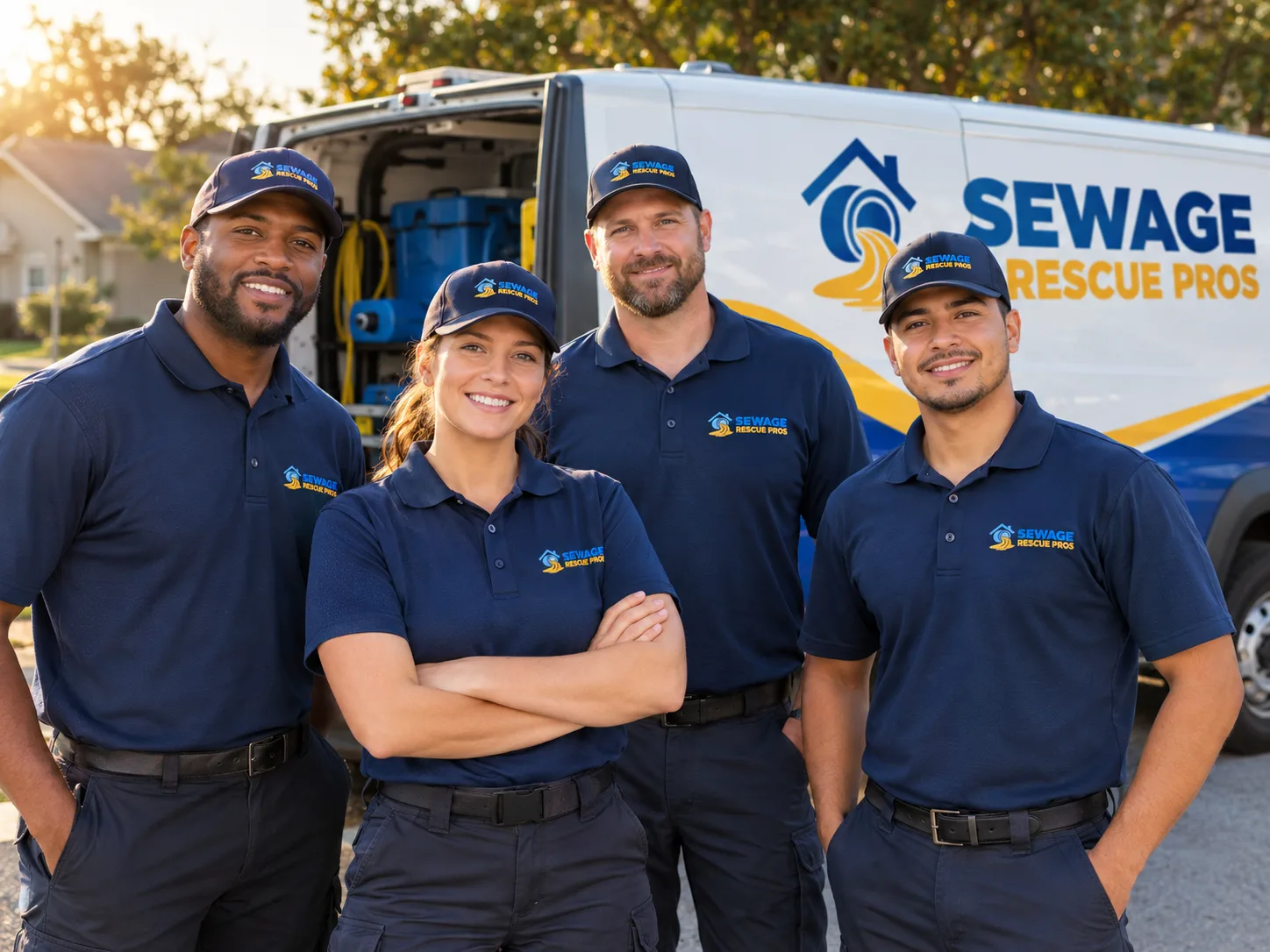 Sewage Backup Cleanup company in Capon Springs, WV